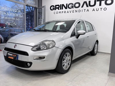 Fiat Punto 1.3 MJT II 75 CV 5 porte Lounge usata
