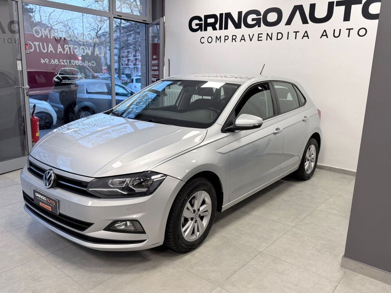 Volkswagen Polo 1.0 TSI 5p. Comfortline BlueMotion Technology
