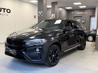 BMW X6 xDrive30d 258CV Msport usata