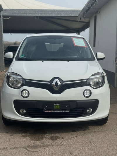 Renault Twingo SCe EDC Intens usata