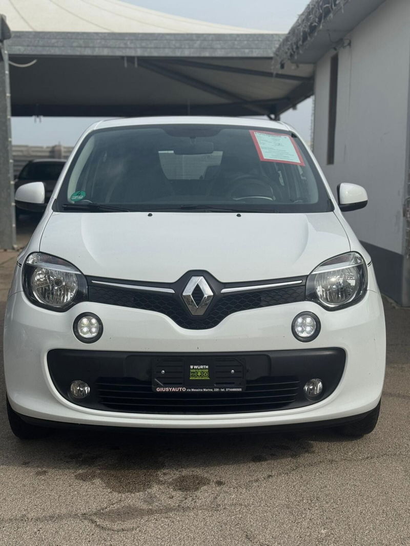 Renault Twingo SCe EDC Intens