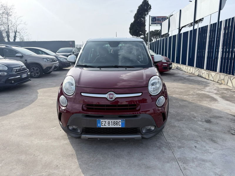 Fiat 500L Living 1.3 Multijet 85 CV Dualogic Lounge