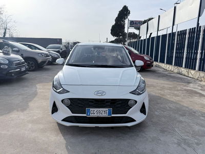 Hyundai i10 1.0 MPI Prime usata