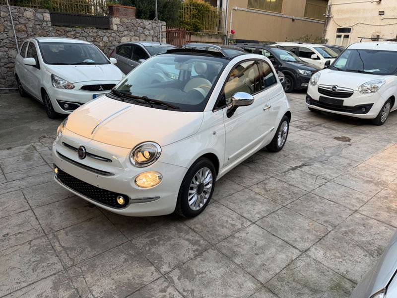 Fiat 500 0.9 TwinAir Turbo 85 CV Lounge
