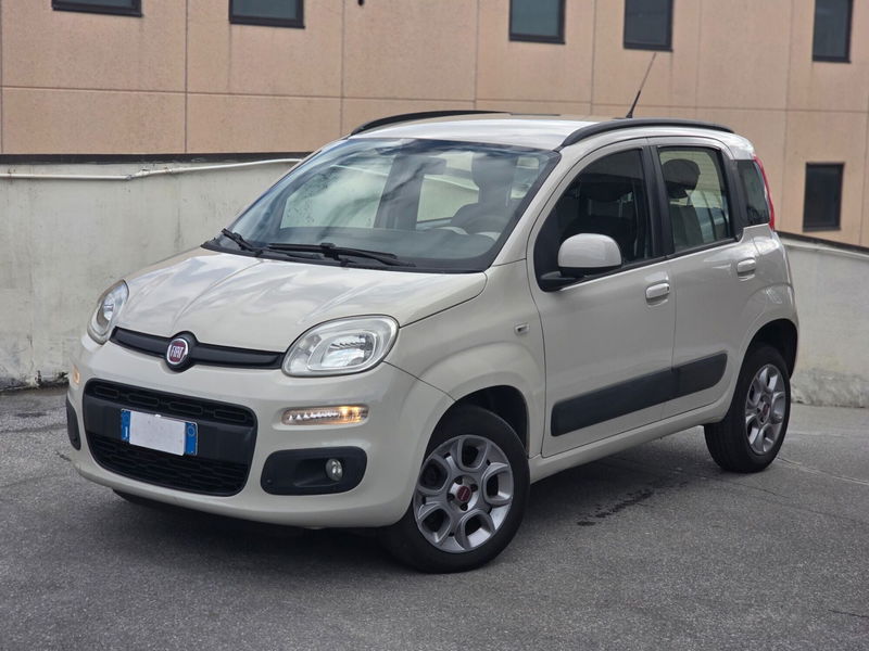 Fiat Panda 0.9 TwinAir Turbo Natural Power Lounge