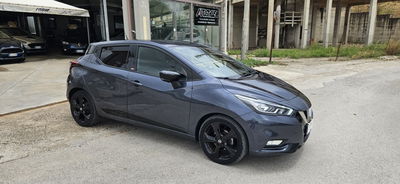 Nissan Micra 1.5 dCi 8V 5 porte Bose Personal Edition usata