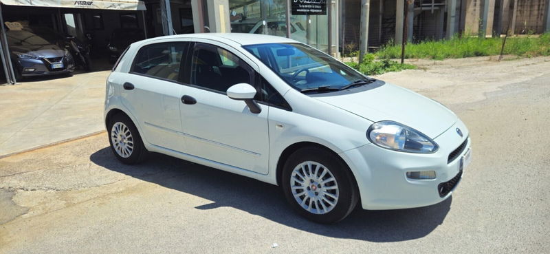 Fiat Punto 1.3 MJT II S&S 85 CV 5 porte ECO Lounge
