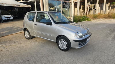 Fiat Seicento 1.1i cat Clima