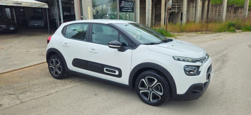 Citroen C3 BlueHDi 100 S&S Shine