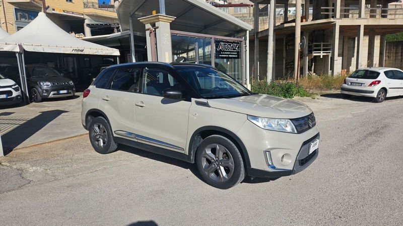 Suzuki Vitara 1.6 DDiS V-Top