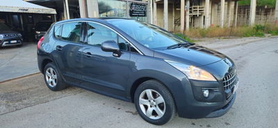 Peugeot 3008 2.0 HDi 150CV Tecno usata