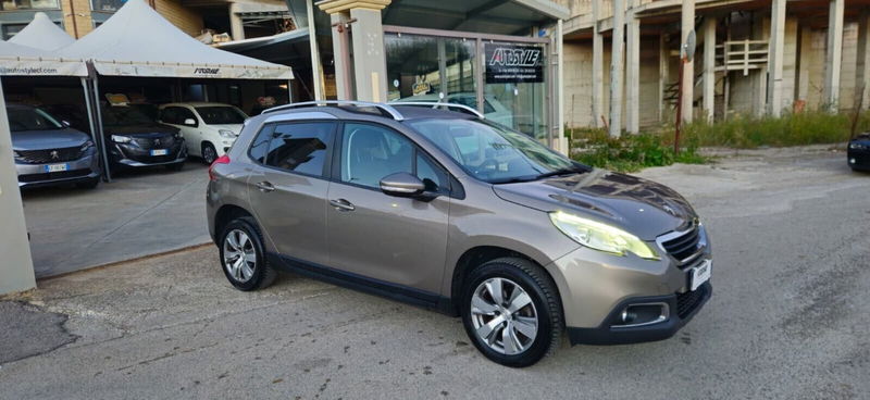 Peugeot 2008 100 Allure