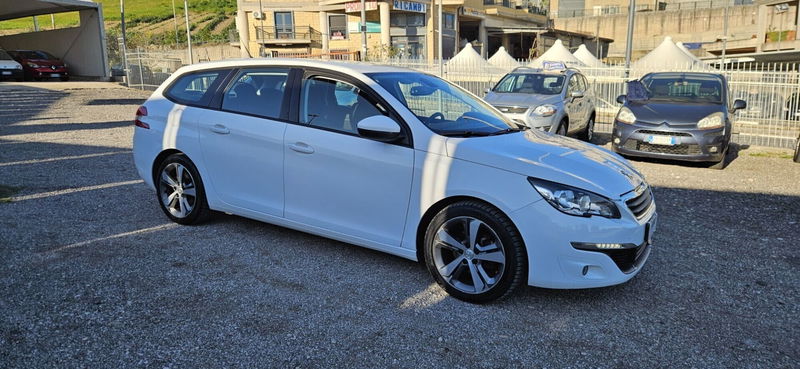 Peugeot 308 SW BlueHDi 120 S&S EAT6 Allure