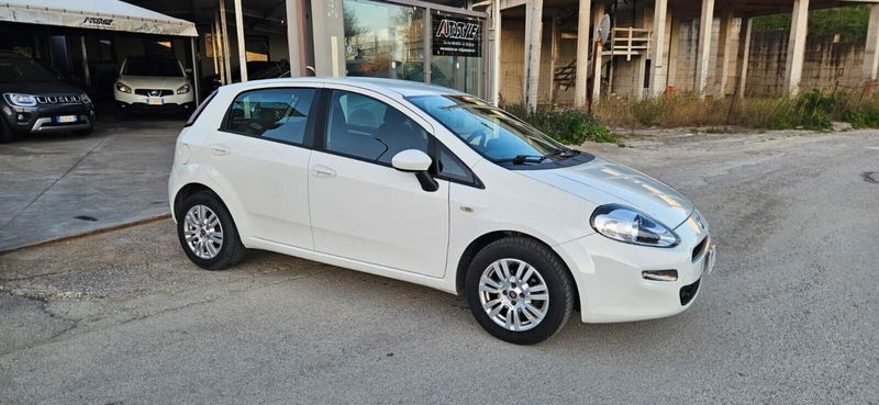 Fiat Punto 1.3 MJT II 75 CV 5 porte Street