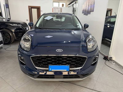 Ford Puma 1.5 EcoBlue 120 CV S&S Titanium X usata