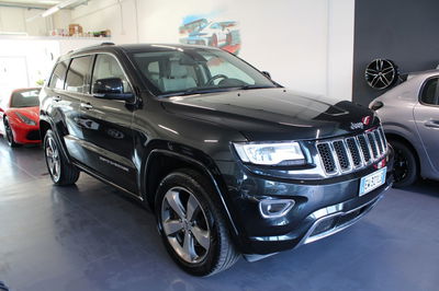 Jeep Grand Cherokee 3.0 V6 CRD 250 CV Multijet II Limited usata