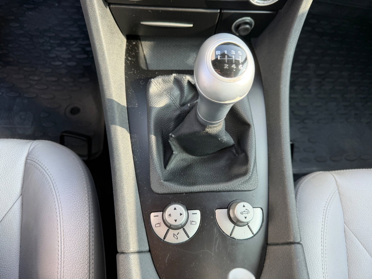 Mercedes-Benz SLK 200 Kompressor cat (9)