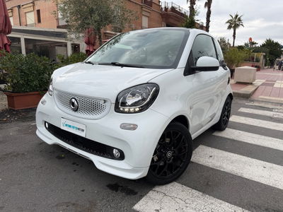 smart Fortwo 90 0.9 Turbo twinamic Passion usata