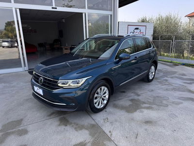 Volkswagen Tiguan 2.0 TDI 150 CV SCR DSG 4MOTION Life usata