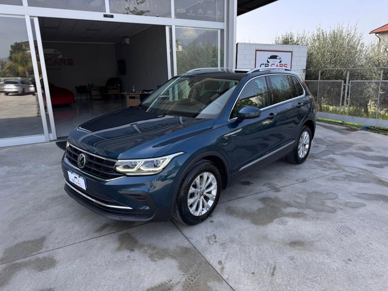 Volkswagen Tiguan 2.0 TDI 150 CV SCR DSG 4MOTION Life
