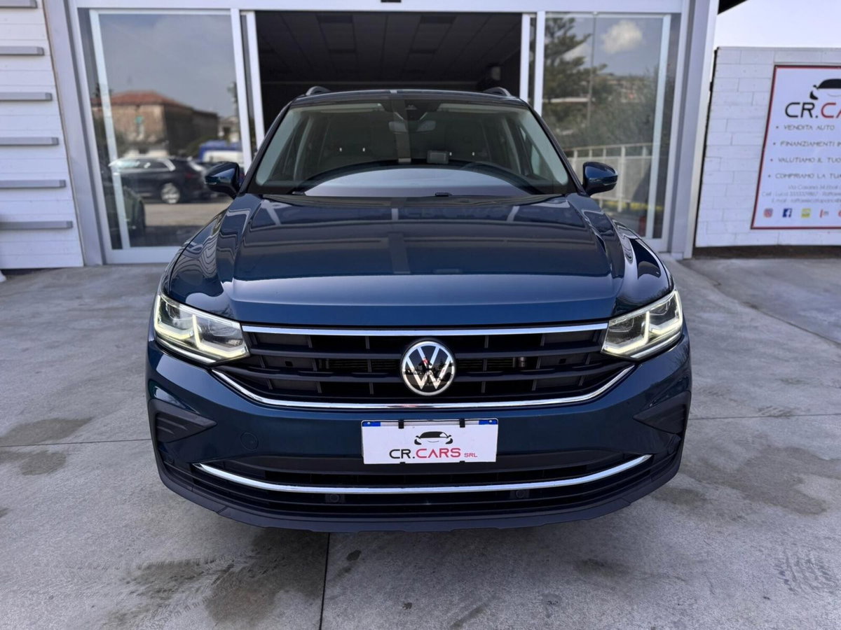 Volkswagen Tiguan 2.0 TDI 150 CV SCR DSG 4MOTION Life (3)