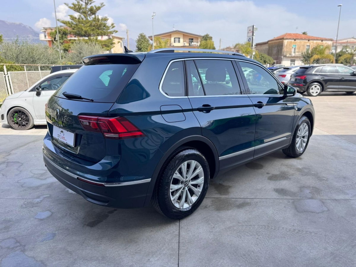 Volkswagen Tiguan 2.0 TDI 150 CV SCR DSG 4MOTION Life (5)