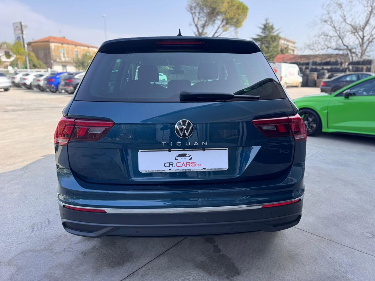 Volkswagen Tiguan 2.0 TDI 150 CV SCR DSG 4MOTION Life (6)