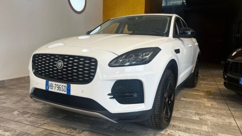 Jaguar E-Pace 2.0D I4 163 CV AWD Auto