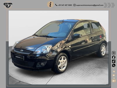 Ford Fiesta 1.4 TDCi 3p. Clever