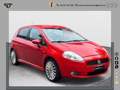 Fiat Grande Punto 1.4 Starjet 16V 5 porte FreeRide usata