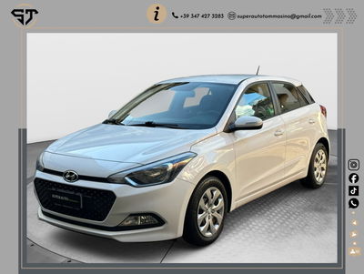 Hyundai i20 1.1 CRDi 12V 5 porte Classic usata