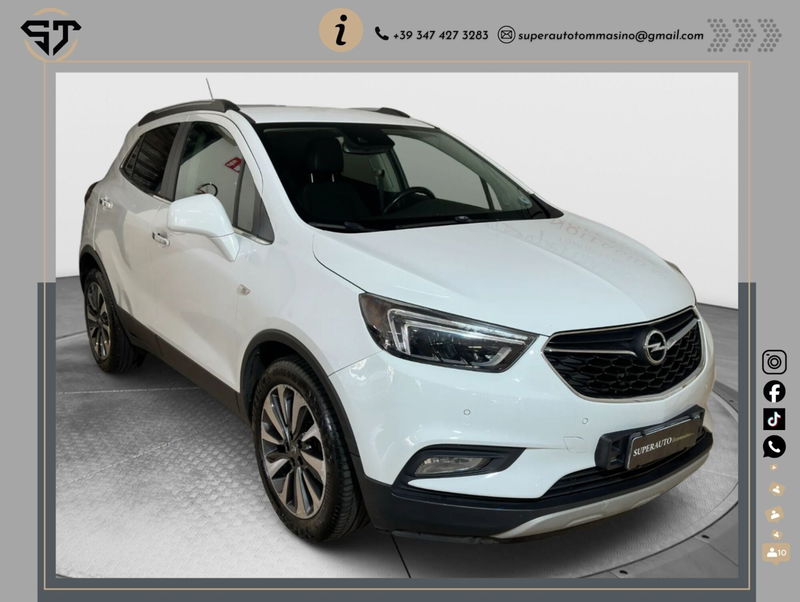 Opel Mokka 1.6 CDTI Ecotec 136CV 4x2 aut. Ultimate