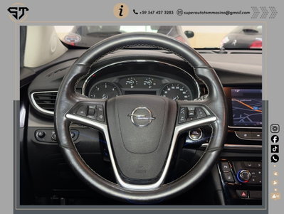 Opel Mokka 1.6 CDTI Ecotec 136CV 4x2 aut. Ultimate (10)
