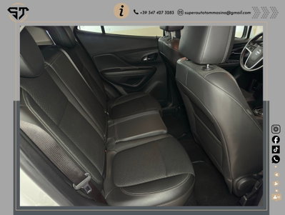 Opel Mokka 1.6 CDTI Ecotec 136CV 4x2 aut. Ultimate (11)