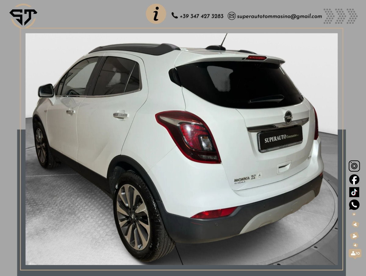 Opel Mokka 1.6 CDTI Ecotec 136CV 4x2 aut. Ultimate (3)