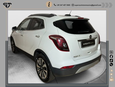 Opel Mokka 1.6 CDTI Ecotec 136CV 4x2 aut. Ultimate (3)