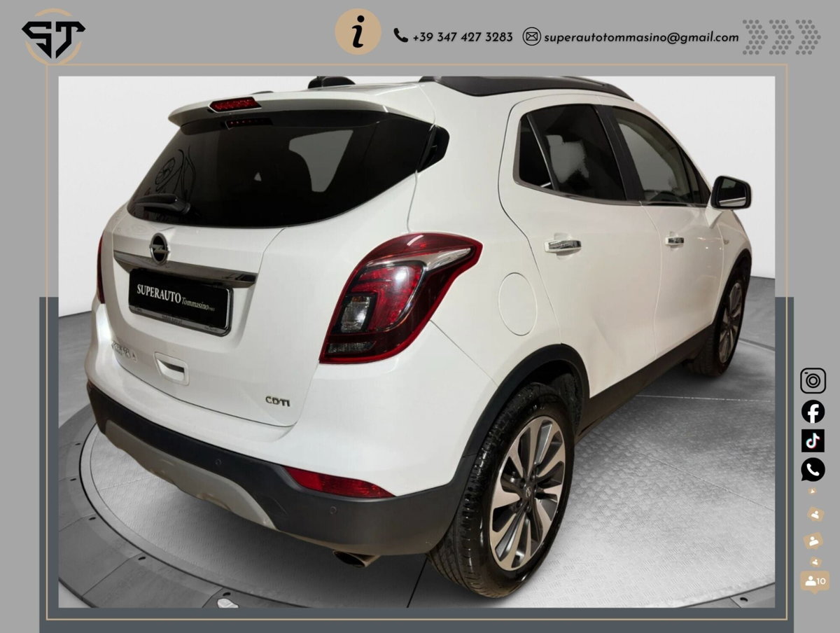 Opel Mokka 1.6 CDTI Ecotec 136CV 4x2 aut. Ultimate (4)