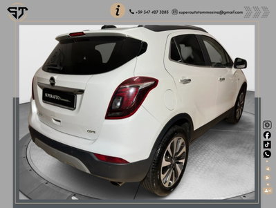 Opel Mokka 1.6 CDTI Ecotec 136CV 4x2 aut. Ultimate (4)