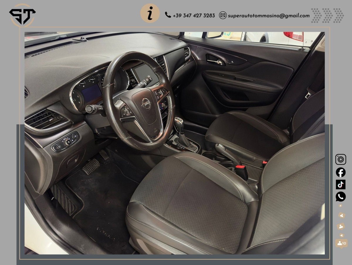Opel Mokka 1.6 CDTI Ecotec 136CV 4x2 aut. Ultimate (5)