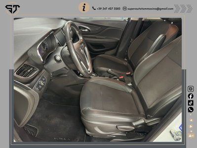 Opel Mokka 1.6 CDTI Ecotec 136CV 4x2 aut. Ultimate (6)