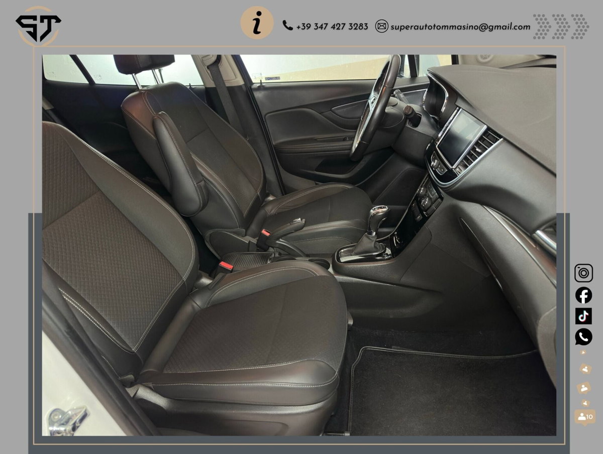 Opel Mokka 1.6 CDTI Ecotec 136CV 4x2 aut. Ultimate (7)