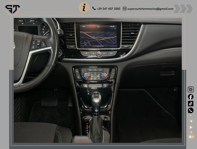 Opel Mokka 1.6 CDTI Ecotec 136CV 4x2 aut. Ultimate (9)