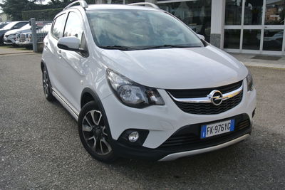 Opel Karl Rocks 1.0 75 CV usata