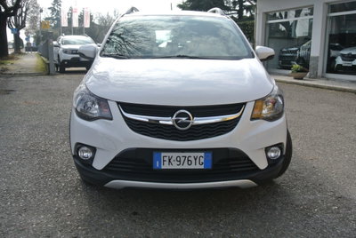 Opel Karl Rocks 1.0 75 CV (2)