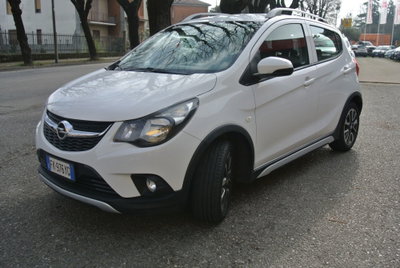 Opel Karl Rocks 1.0 75 CV (3)