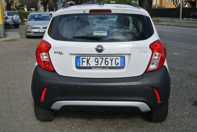 Opel Karl Rocks 1.0 75 CV (6)