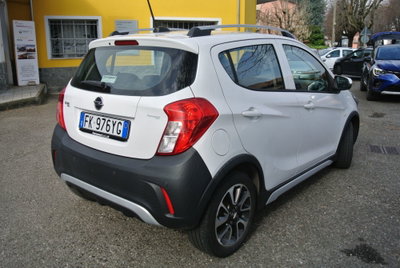 Opel Karl Rocks 1.0 75 CV (7)