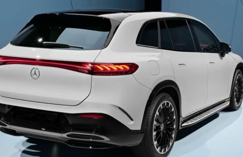 Mercedes-Benz EQE SUV AMG 53 AMG Line Premium Plus Extra 4matic+