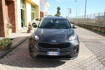 Kia Sportage 1.7 CRDI 2WD Cool usata