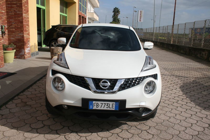 Nissan Juke 1.5 dCi Acenta